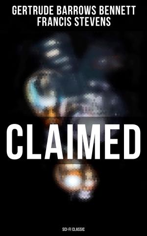 Book cover of Claimed (Sci-Fi Classic)