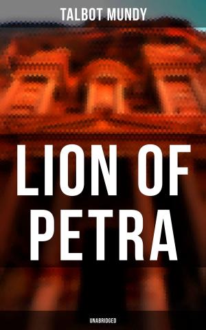 Cover of the book Lion of Petra (Unabridged) by Edgar Allan Poe, Charles Baudelaire
