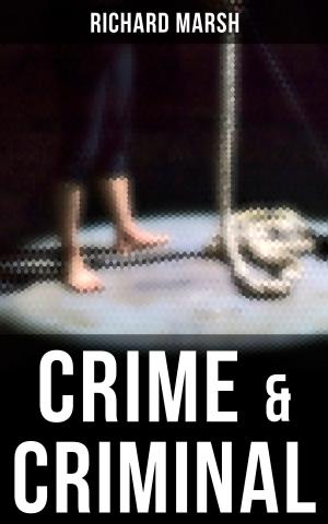Book cover of Crime & Criminal