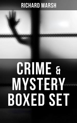 Book cover of CRIME & MYSTERY Boxed Set