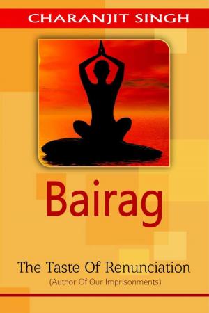 Book cover of Bairag : The Taste Of Renunciation