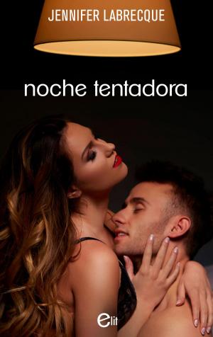 Cover of the book Noche tentadora by Pilar Cabero
