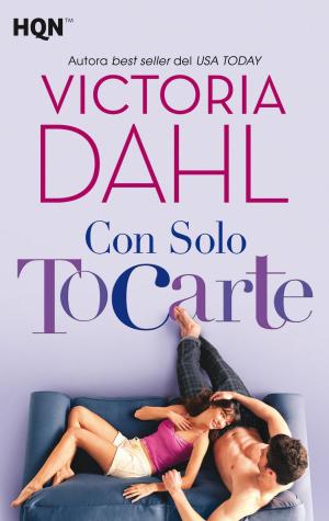 bigCover of the book Con solo tocarte by 