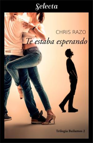 Cover of the book Te estaba esperando (Bailamos 2) by Nieves Hidalgo