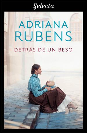 Cover of the book Detrás de un beso (Whitechapel 3) by Alexia Mars