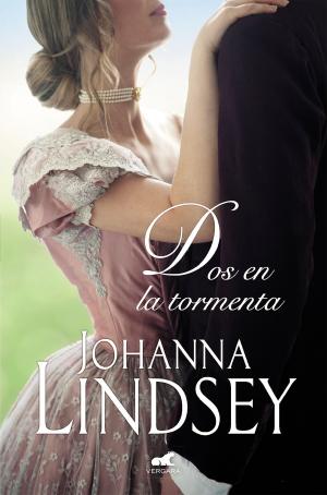 Cover of the book Dos en la tormenta (Saga de los Malory 12) by Lindsey Davis