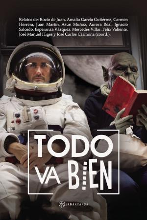 Book cover of Todo va bien