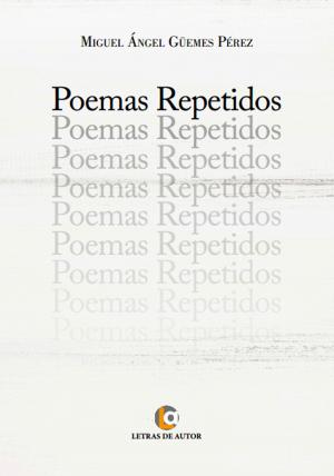 Cover of the book Poemas repetidos by Alberto Caselles