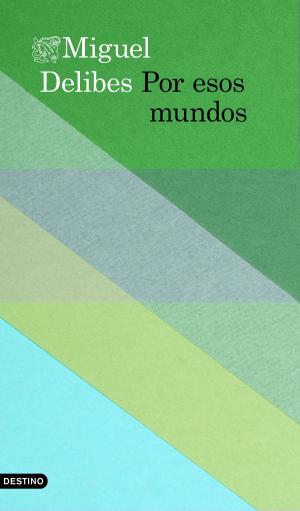 Book cover of Por esos mundos