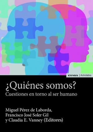 Cover of the book ¿Quiénes somos? by Mimi Novic, Mimi Novic