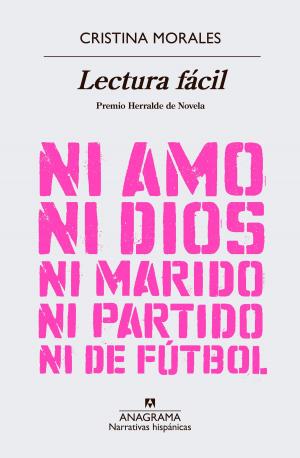 Cover of the book Lectura fácil by Emmanuel Carrére