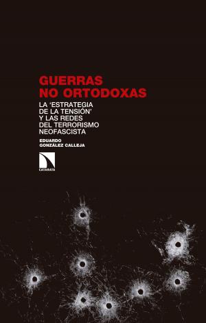 Cover of the book Guerras no ortodoxas by Carmen   Gil, Ana  Martínez