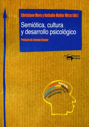 Cover of the book Semiótica, cultura y desarrollo psicológico by Salvador Rubio Marco