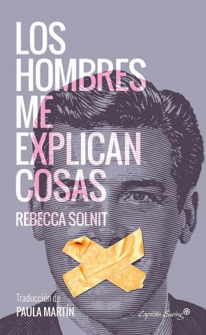 Cover of the book Los hombres me explican cosas by Javier Blánquez