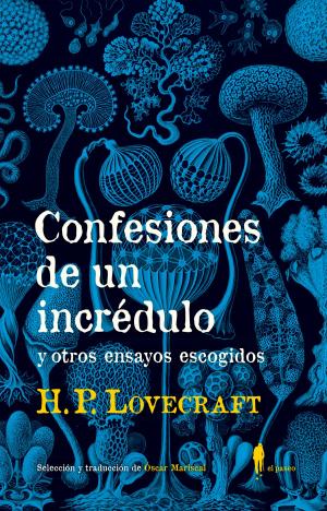Book cover of Confesiones de un incrédulo
