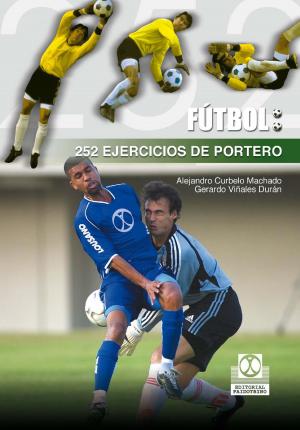 Book cover of 252 ejercicios de portero