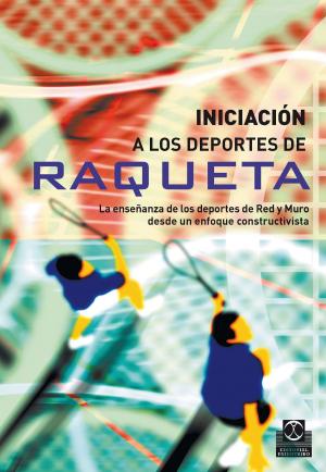 Book cover of Iniciación a los deportes de raqueta
