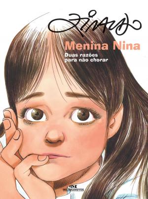 Cover of the book Menina Nina by Luiz Antonio Aguiar