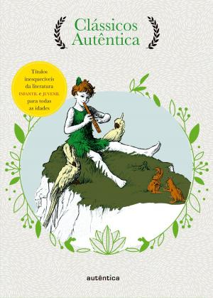 Cover of the book Caixa Clássicos Autêntica - Vol. 2 by Lewis Carroll, Júlio Verne, L. Frank Baum, Grimm, Andersen, Perrault