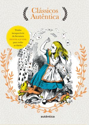 Cover of the book Caixa Clássicos Autêntica - Vol. 3 by Johanna Spyri