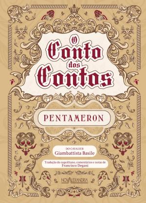 Book cover of O contos dos Contos