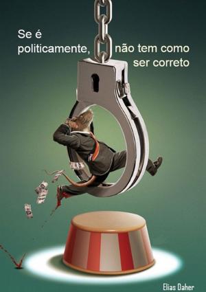 Cover of the book Se é Politicamente, Não Tem Como Ser Correto by Neiriberto Silva De Freitas