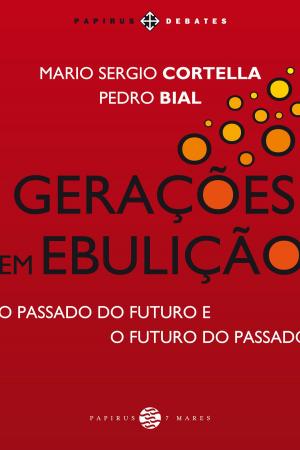 Cover of the book Gerações em ebulição by Celso Antunes