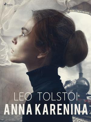 Cover of the book Anna Karenina by Louisa May Alcott