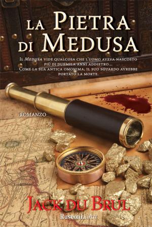 Book cover of La pietra di Medusa
