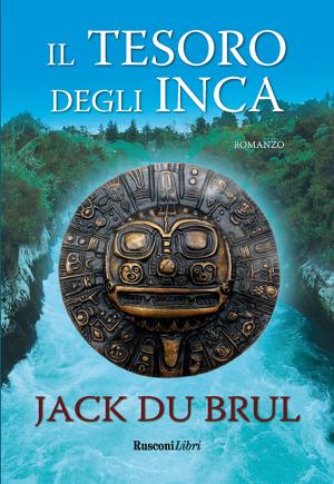 Cover of Il tesoro degli Inca