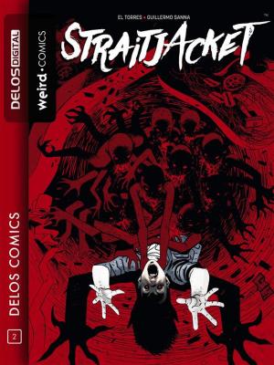 Cover of the book Straitjacket by Luca Mencarelli, Silvio Sosio
