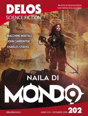 Cover of the book Delos Science Fiction 202 by Sara Bezzecchi