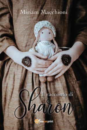 Book cover of Il Racconto di Sharon