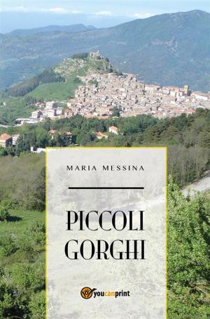 Cover of the book Piccoli gorghi by Daniele Morello