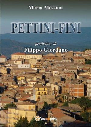 Cover of the book Pettini-fini by Candida Notte
