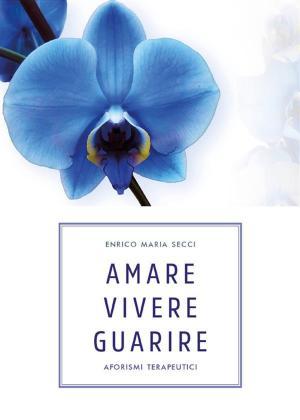 Cover of the book Amare Vivere Guarire - Aforismi terapeutici by Daniele Zumbo