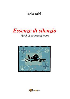 Cover of the book Essenze di silenzio by L. M. Montgomery