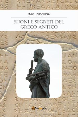 Book cover of Suoni e Segreti del Greco Antico