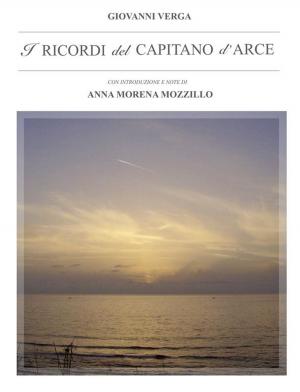 bigCover of the book I ricordi del Capitano d'Arce. Con Introduzione e Note di Anna Morena Mozzillo by 