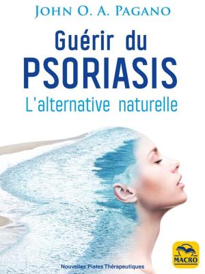 Cover of the book Guérir du psoriasis by Massimo TEODORANI
