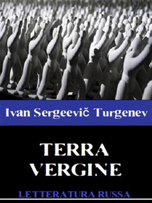 Book cover of Terra vergine