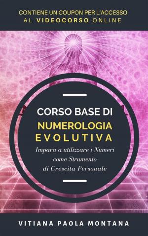 Cover of Corso Base di Numerologia Evolutiva