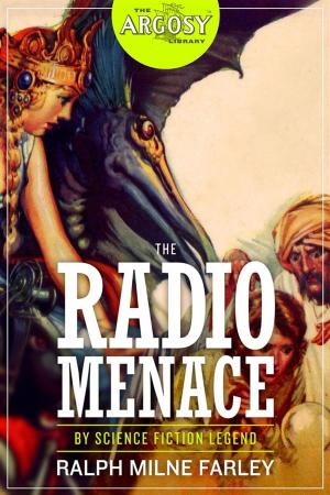 Cover of the book The Radio Menace by Balazs Pataki