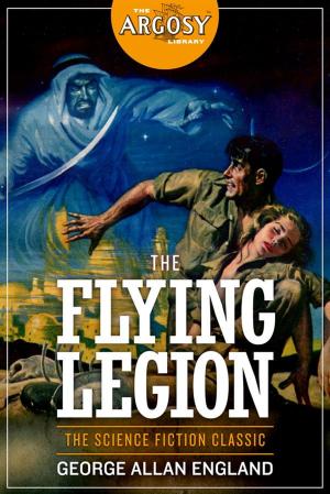 Book cover of The Flying Legion
