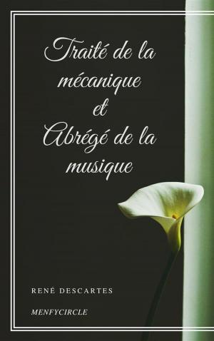 Cover of the book Traité de la mécanique et Abrégé de la musique by Giovanni Pascoli
