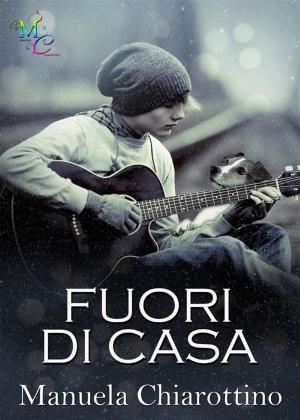 Book cover of Fuori di casa