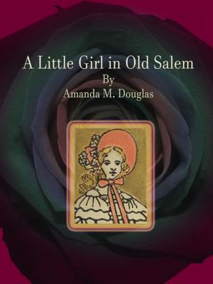Book cover of A Little Girl in Old Salem