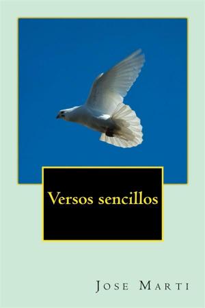 Book cover of Versos Sencillos