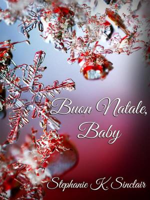 Cover of the book Buon Natale, baby by Rhiannon Forrey