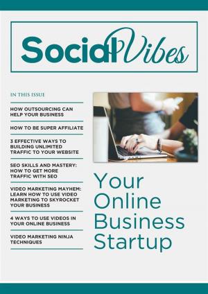 Cover of the book Socialvibes -Your Online Business Startup by Kristy Jenkins